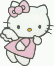 Hello Kitty!